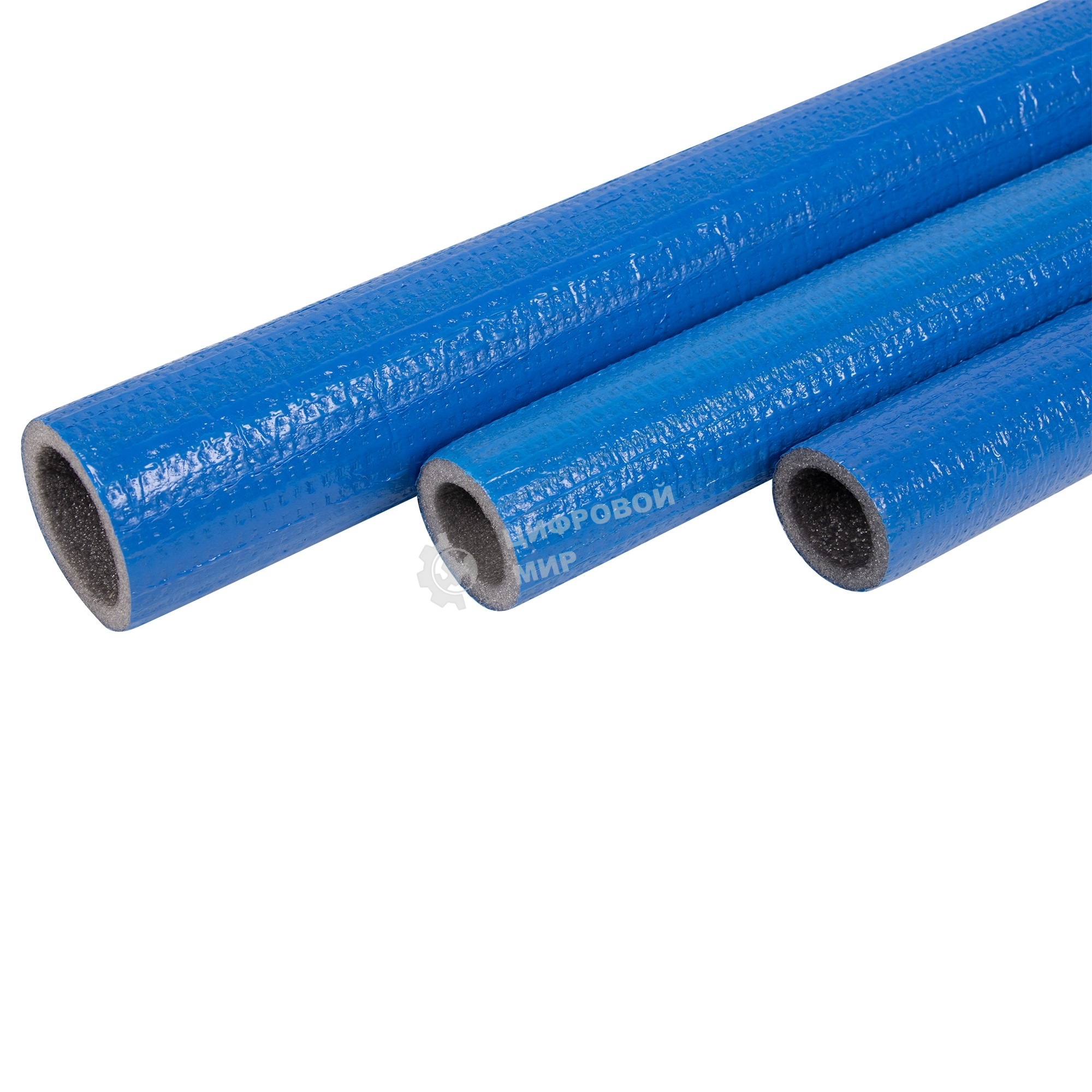 Трубка Royal Thermo Prottector (blue) 22-6/2м