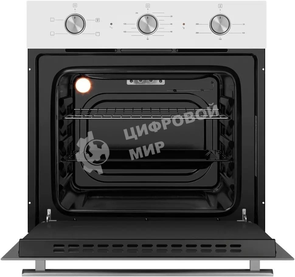 Шкаф духовой электрический Maunfeld AEOC6040W