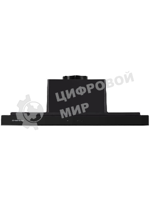 Вытяжка встраиваемая Maunfeld Ouse Touch Glass 60 черный, 60 см, 750 куб. м/ч, 48 дБ