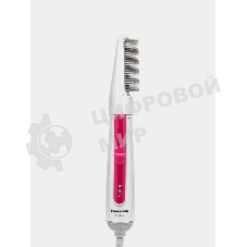 Фен-щетка Panasonic Styler EH-KE16-VP615 белый/розовый, 650 Вт, ионизация