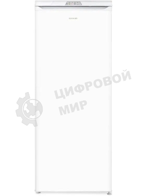 Морозильная камера SunWind SCU256 белый, 208л, 6 ящиков
