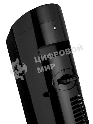 Вентилятор Brayer BR4985 черный, напольный, 50 Вт, 3 скорости