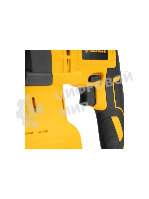 Перфоратор Denzel RHH-BL-20-28, SDS-plus, 20 В, 3 Дж, от аккумулятора