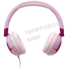 Наушники проводные детские JBL JR320 пурпурный