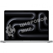 Ноутбук Apple MacBook Pro M5 Pro 2026 MGE64 16-inch 18‑core CPU and 20‑core GPU, 48GB, 1TB SSD - Silver