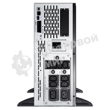 Источник бесперебойного питания APC Smart-UPS X SMX2200HV/2200 ВА/1980 Вт/8xIEC 320 C13 /2xIEC 320 C19
