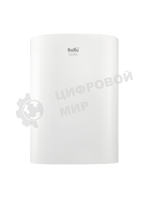 Водонагреватель Ballu BWH/S 30 Level PRO белый (2 кВт, 30 л, электрический настенный) (НС-1340300)