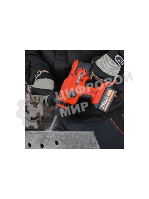 Перфоратор Аккумуляторный Бесщеточный Patriot RH 210Li UES, 1,7Дж, 0-1400об/мин., 0-4500уд/мин. (без аккумулятора и зарядного устройства)