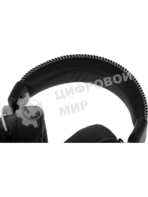 Гарнитура Bloody MR590 Sports чёрный, беспроводная + проводная, Bluetooth, до 35 ч