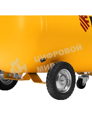 Компрессор воздушный Denzel рем. привод BCV 5500-T/200, 5,5 кВт, 200 литров, 850 л/мин