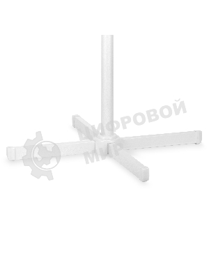 Вентилятор напольный Coolfort CF-2029 40Вт скоростей:3 белый