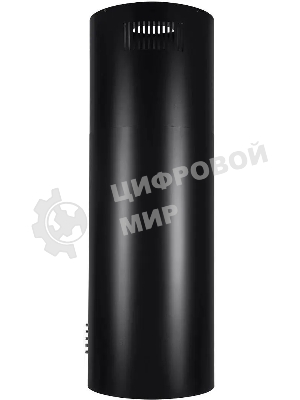 Вытяжка островная HOMSair FLY 1000PH черный, 38 см, 1000 куб. м/ч, 52 дБ