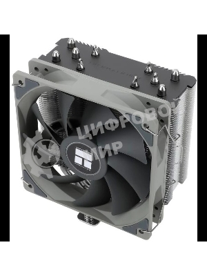 Кулер Thermalright Assassin King 120 SE серебристый 120мм алюминий+медь 1550rpm 25.6db 4-pin 148мм