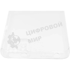 Чехол (клип-кейс) Gresso Air, для Xiaomi Redmi Note 11, прозрачный gr17air836