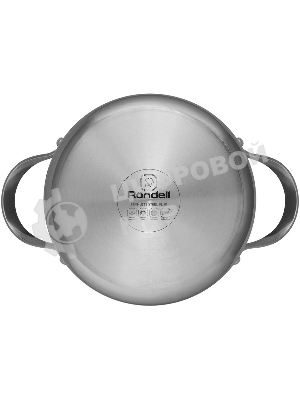 Кастрюля RainDrops Rondell RDS-1293 с/кр 18 см 2,4 л