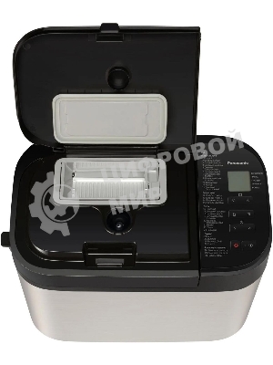 Хлебопечка Panasonic SD-YR2550STS серебристый/черный