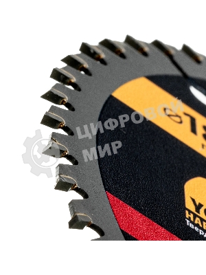 Пильный диск по дереву Denzel ф180 х 20 мм, 54 зубьев