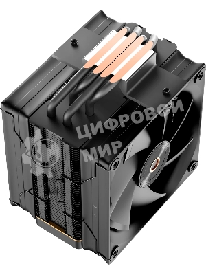 Кулер для процессора Ocypus Iota A40 BK Dual Fan Black (Iota-A40-BK2NNWD00X-GL)