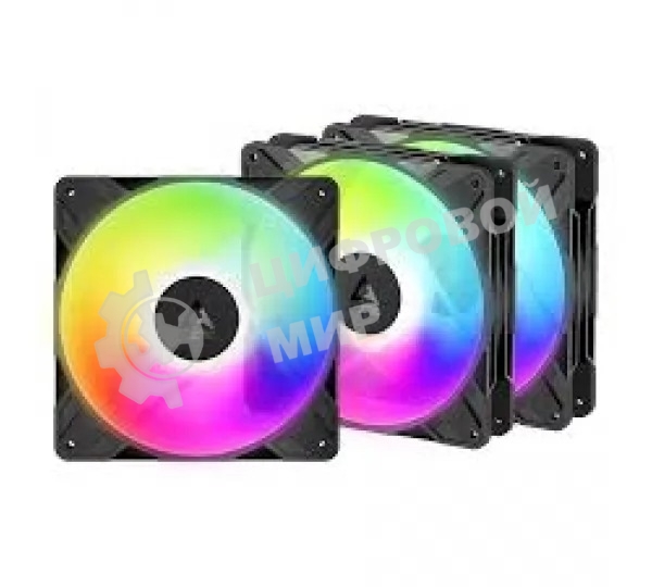 Вентилятор в корпус Arctic Cooling P14 Pro Reverse A-RGB 3 штуки (ACFAN00327A)