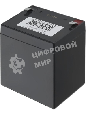 Батарея для ИБП B.B. Battery/BP 5-12/12V/5Ah