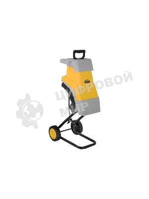 Садовый измельчитель HUTER ESH-40 Grey
