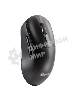 Мышь игровая беспроводная Dual BT+USB с зарядкой Smartbuy X7 черная (SBM777DAG) /40.  