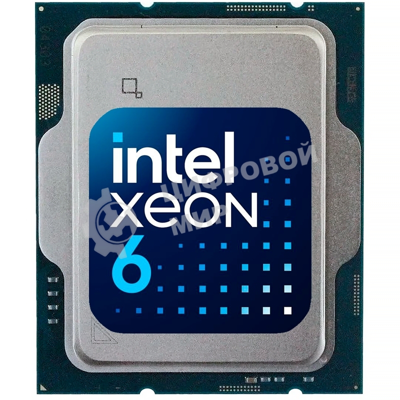 Процессор Intel Xeon 6325P Soc-1700 3.5GHz OEM