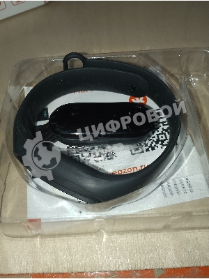 (Из ремонта) Фитнес-браслет GEOZON BAND HEART IP68 BLACK G-SM04BLK [Cм.описание!]