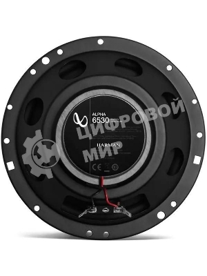 Колонки автомобильные Infinity Alpha 6530 290Вт 91дБ 4Ом 16.5 см (6 1/2дюйм) (ком.: 2 кол.) коаксиальные трехполосные