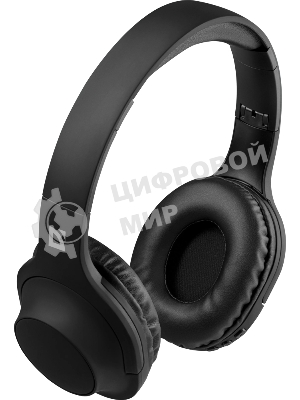 Гарнитура Defender FreeMotion B445 чёрный, беспроводная, Bluetooth, до 25 ч