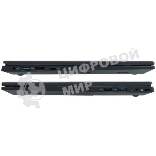 Ноутбук Maibenben Smart S14A--iN10UM темно синий S14A-iN10UMB1SLURE0 14