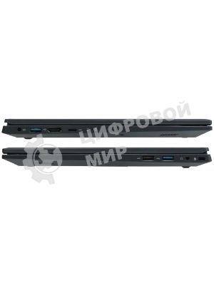 Ноутбук Maibenben Smart S14A--iN10UM темно синий S14A-iN10UMB1SLURE0 14