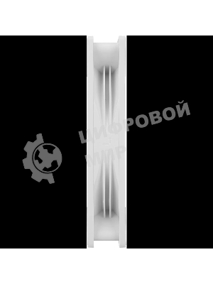 Кулер для корпуса Thermalright TL-C14CW белый (140x140x25mm, 4-pin PWM, 75.8CFM, 26.4dBA, 1500RPM)
