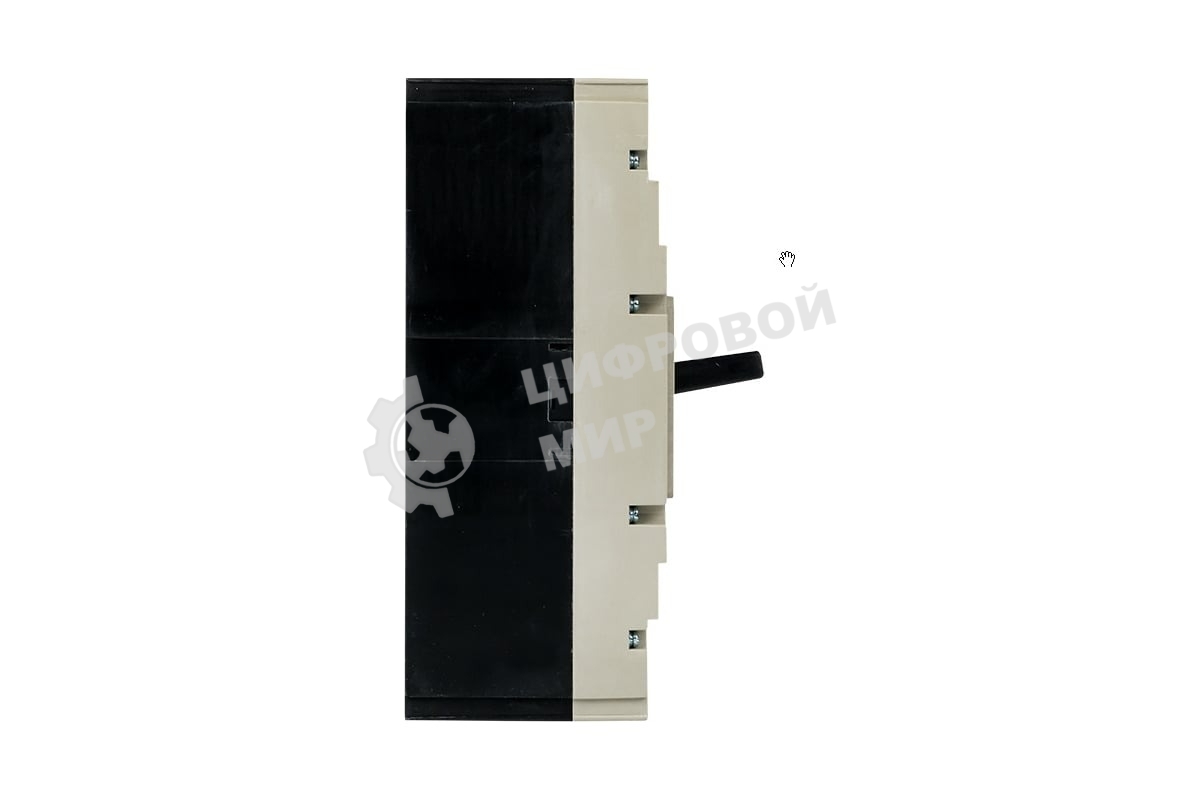 Выключатель автоматический EKF Basic mccb99-630-400m 3п ВА-99М 630/400А 50кА