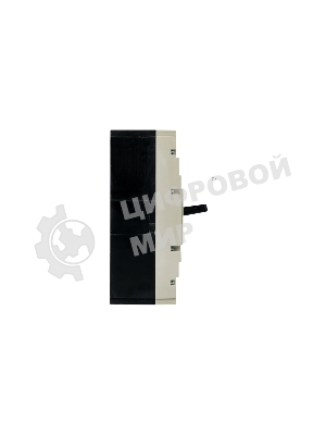 Выключатель автоматический EKF Basic mccb99-630-400m 3п ВА-99М 630/400А 50кА