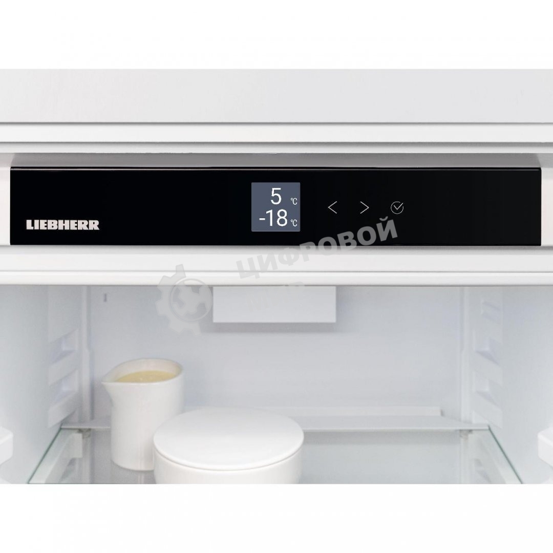 Холодильник Liebherr Pure ICSf 5103-22 001 белый двухкамерный 182/80л морозилка снизу, ручное