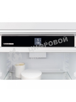 Холодильник Liebherr Pure ICSf 5103-22 001 белый двухкамерный 182/80л морозилка снизу, ручное
