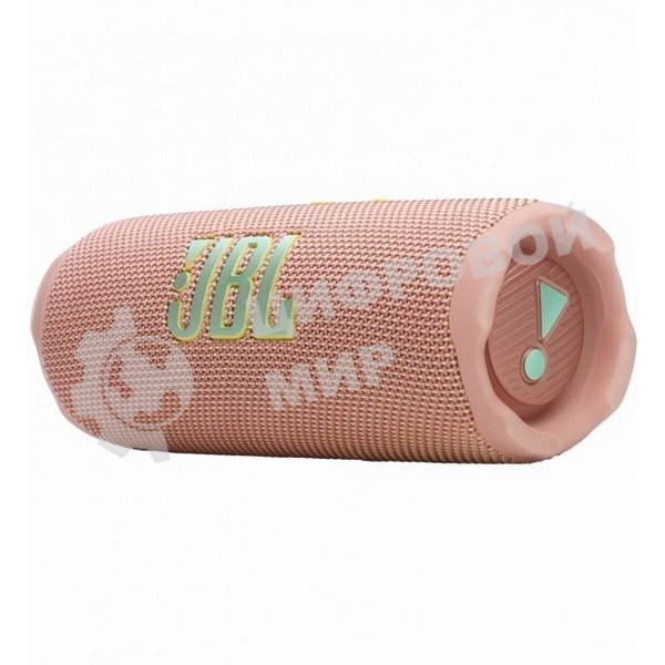 Колонка портативная JBL FLIP 7 розовый 25W 1.0 BT 4800mAh (JBLFLIP7PINK)