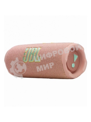 Колонка портативная JBL FLIP 7 розовый 25W 1.0 BT 4800mAh