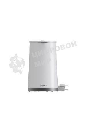 Чайник электрический Maxvi KE1761D белый