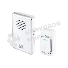 Звонок дверной беспроводной электрический HomeStar HS-0116