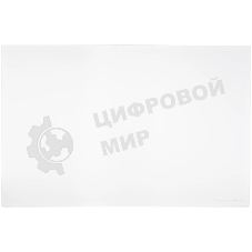 Настольное покрытие Silwerhof пвх 38х59см прозрачный, матовое