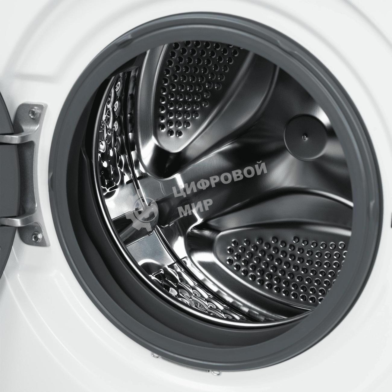 Стиральная машина Бирюса WM-SM610/08 белый, загрузка фронтальная 6 кг, 1000 об/мин, класс: А+++