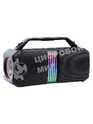 Портативная колонка Smartbuy FLYER черный