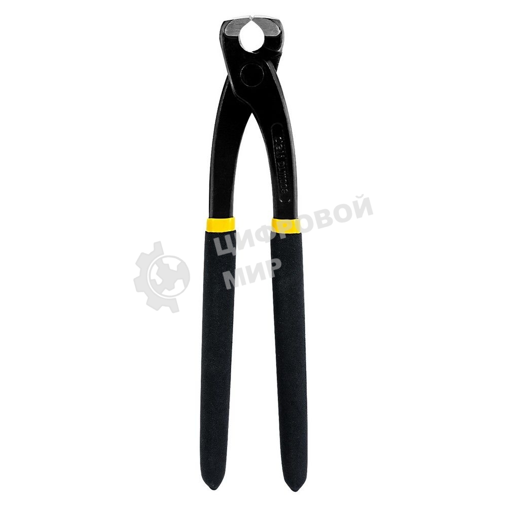 Клещи монтажные вязальные Deli DL111008 8