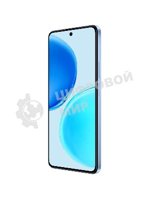 Смартфон Honor X8d 5109CCTX 8/128Gb, голубой