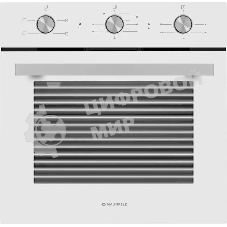 Шкаф духовой электрический Maunfeld AEOC6040W