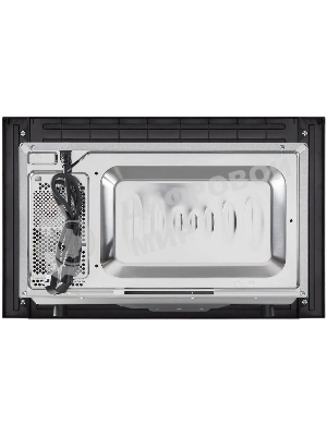 Микроволновая печь встраиваемая Maunfeld JBMO.20.5GRBG черный, 20 л, 700 Вт, переключатели - поворотный механизм