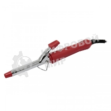 Щипцы для завивки волос Atlanta ATH-6646 красный, 16 мм, 180 °C, 1 режим