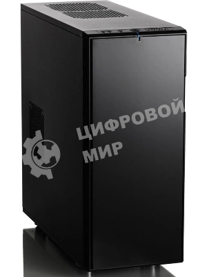 Корпус Fractal Design Define XL R2, Full-Tower, чёрный, 3 x 140 мм